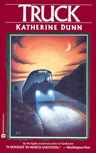 Truck - 9780446391535 by Katherine Dunn, 9780446391535
