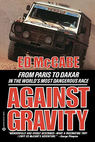Against Gravity - 9780446392396 by Edward McCabe, 9780446392396