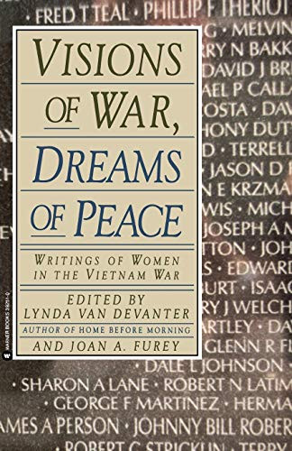 Visions of War, Dreams of Peace by Lynda Van Devanter, Joan Furey, 9780446392518
