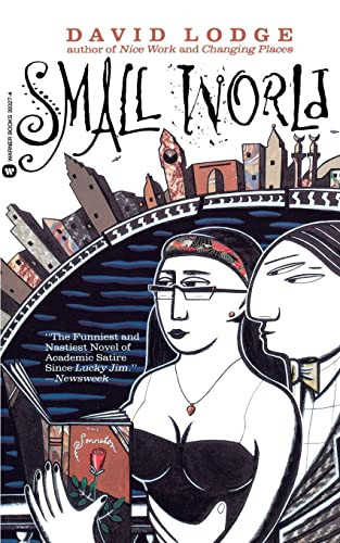 Small World - 9780446393270 by David Lodge, 9780446393270