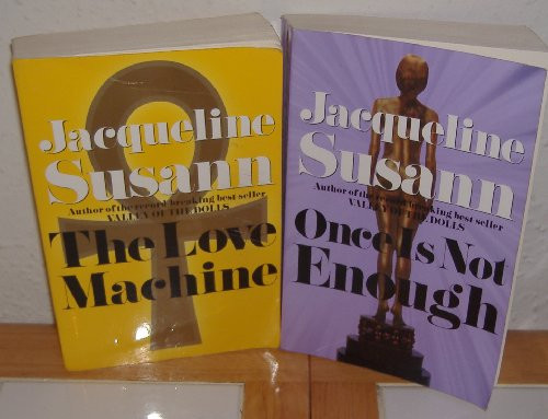 Once Is Not Enough by Jacqueline Susann, 9780802135452