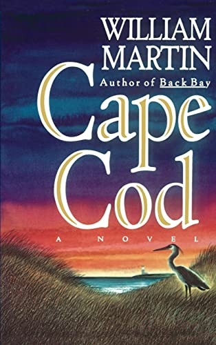 Cape Cod - 9780446515108 by William Martin, 9780446515108