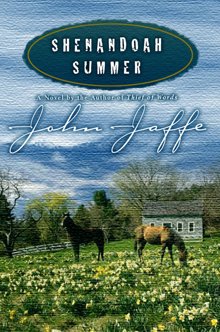 Shenandoah Summer by John Jaffe, 9780446531542