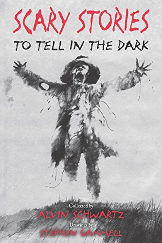Scary Stories to Tell in the Dark - 9780062682826 by Alvin Schwartz, Stephen Gammell