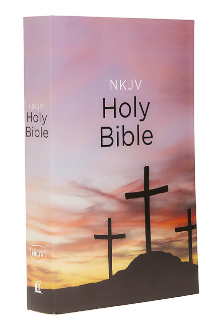 NKJV, Value Outreach Bible, Paperback (Holy Bible, New King James Version) - 9780718097301 by Thomas Nelson, 9780718097301
