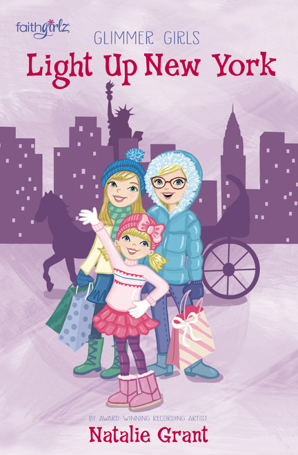 Light Up New York by Natalie Grant, 9780310752745
