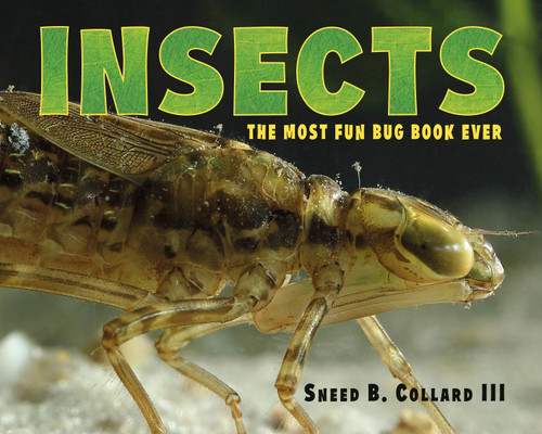 Insects (The Most Fun Bug Book Ever) by Sneed B. Collard III, 9781580896429