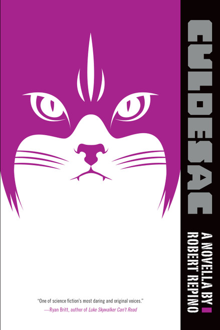 Culdesac by Robert Repino, 9781616958190