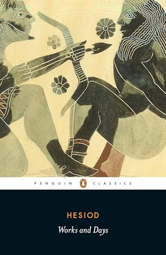 Works and Days - 9780141197524 by Hesiod, A. E. Stallings, A. E. Stallings, A. E. Stallings