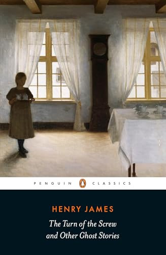 The Turn of the Screw and Other Ghost Stories by Henry James, Susie Boyt, Susie Boyt, Susie Boyt, Philip Horne, 9780141389752