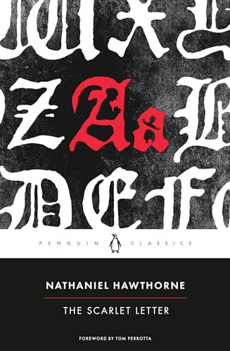 The Scarlet Letter - 9780143107668 by Nathaniel Hawthorne, Robert Milder, Tom Perrotta, Thomas E. Connolly