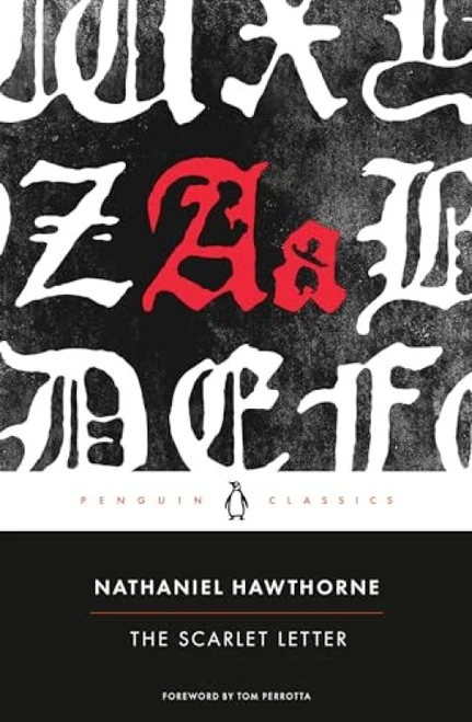 The Scarlet Letter - 9780143107668 by Nathaniel Hawthorne, Robert Milder, Tom Perrotta, Thomas E. Connolly