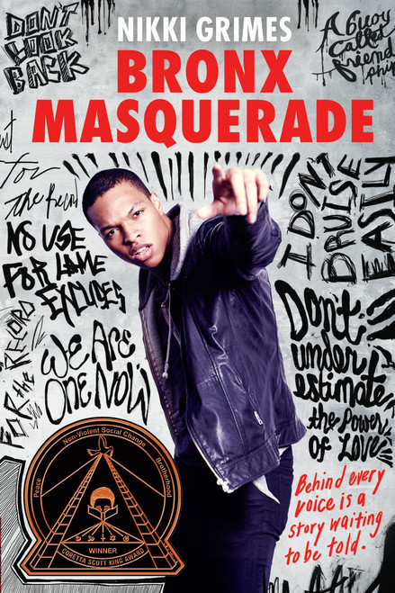 Bronx Masquerade by Nikki Grimes, 9780425289761