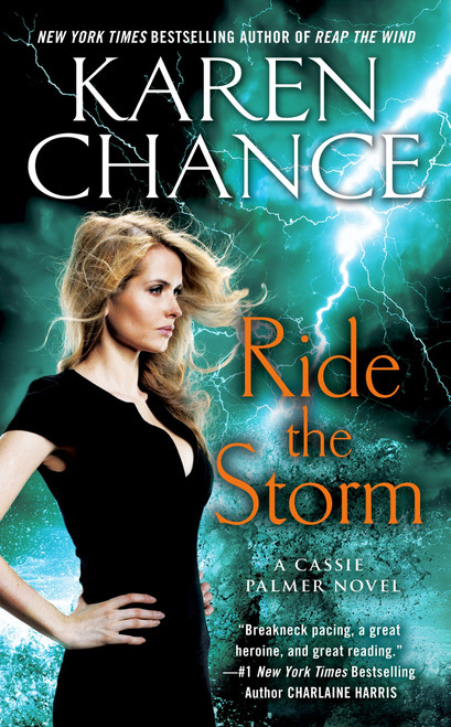 Ride the Storm by Karen Chance, 9781101989982