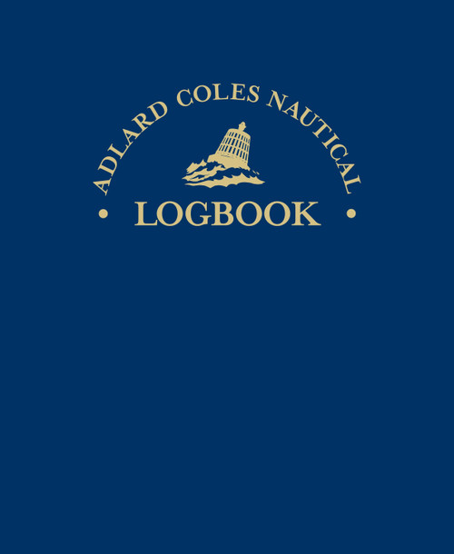 The Adlard Coles Nautical Logbook by Robin Knox-Johnston, 9780713653069