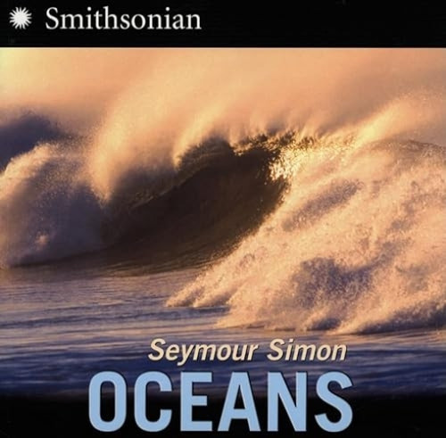 Oceans by Seymour Simon, 9780060889999