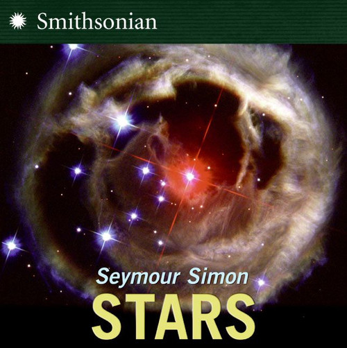 Stars by Seymour Simon, 9780060890018