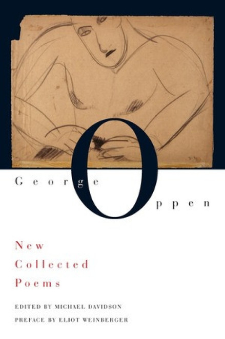 New Collected Poems - 9780811218054 by George Oppen, Michael Davidson, Eliot Weinberger