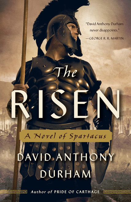 The Risen - 9780307948557 by David Anthony Durham