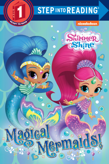 Magical Mermaids! (Shimmer and Shine) by Random House, Dave Aikins, 9780399558863
