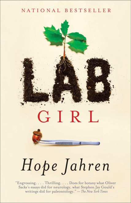 Lab Girl (A Memoir) - 9781101873724 by Hope Jahren, 9781101873724