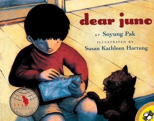 Dear Juno by Soyung Pak, Susan Kathleen Hartung, 9780142300176