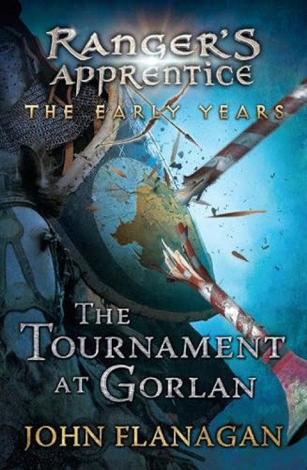 The Tournament at Gorlan - 9780142427323 by John Flanagan