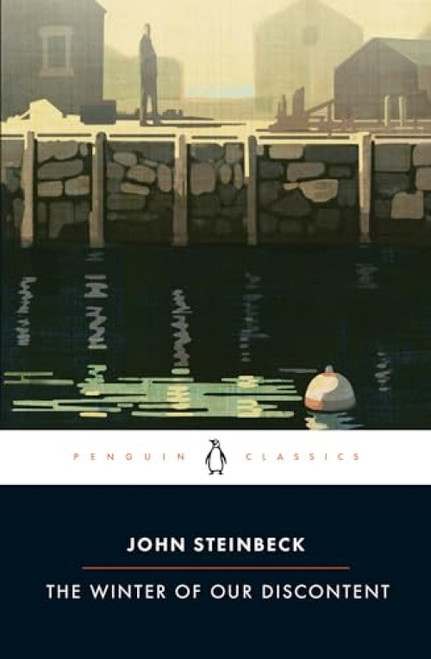 The Winter of Our Discontent by John Steinbeck, Susan Shillinglaw, Susan Shillinglaw, 9780143039488