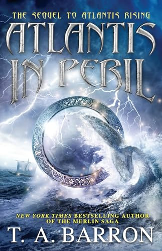 Atlantis in Peril by T. A. Barron, 9780147511850