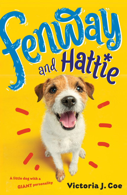 Fenway and Hattie by Victoria J. Coe, 9780147514905
