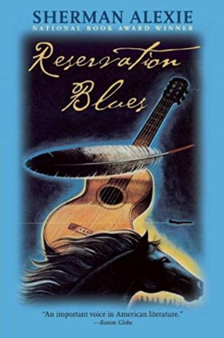 Reservation Blues by Sherman Alexie, 9780802141903