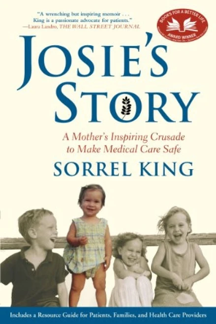 Josie's Story by Sorrel King, 9780802145048