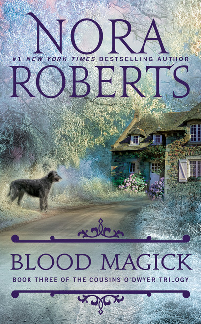 Blood Magick - 9780515152913 by Nora Roberts, 9780515152913