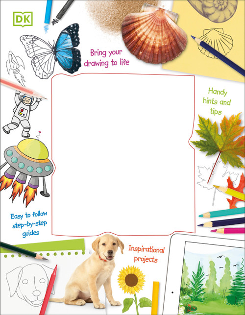 How to Draw - 9781465456854 by DK, 9781465456854