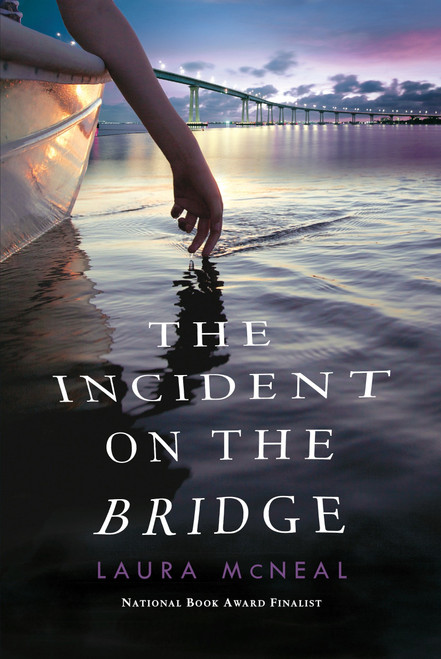 The Incident on the Bridge by Laura McNeal, 9780307930996