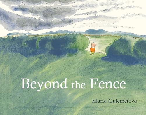 Beyond the Fence by Maria Gulemetova, Maria Gulemetova, 9781846439308