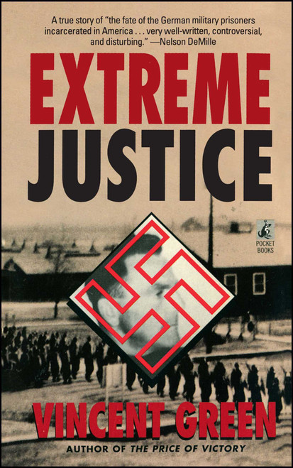 EXTREME JUSTICE (EXTREME JUSTICE) by Vincent Green, 9781501169465