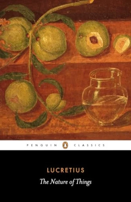 The Nature of Things by Lucretius, A. E. Stallings, Richard Jenkyns, 9780140447965