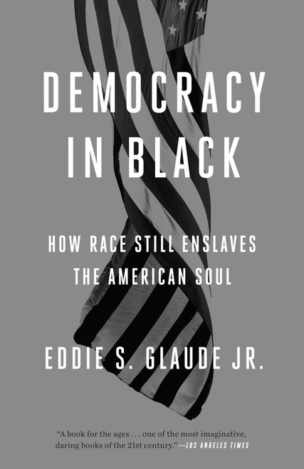 Democracy in Black (How Race Still Enslaves the American Soul) by Eddie S. Glaude Jr., 9780804137430
