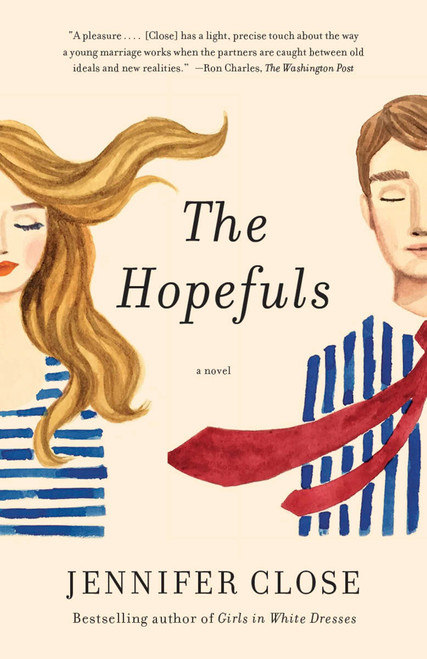 The Hopefuls by Jennifer Close, 9781101911457