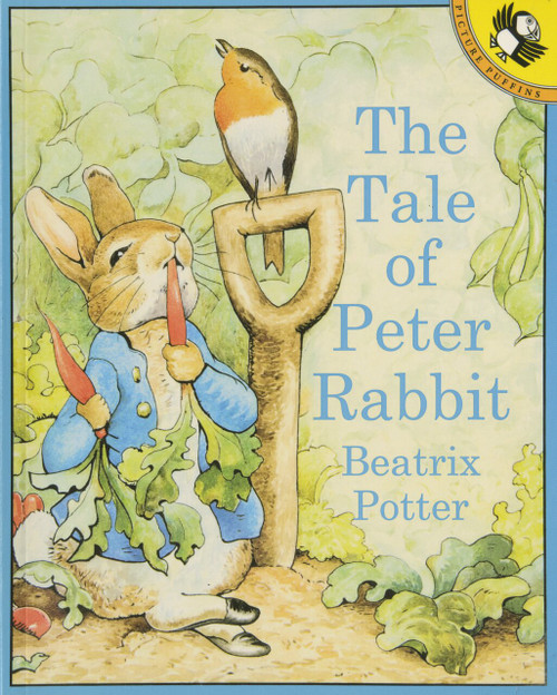 The Tale of Peter Rabbit - 9780140542950 by Beatrix Potter, 9780140542950