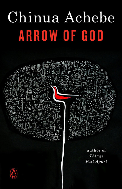 Arrow of God by Chinua Achebe, 9780385014809