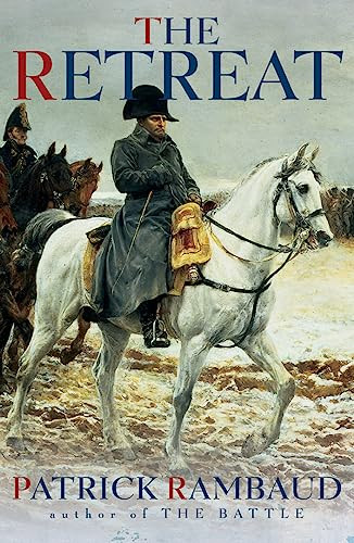 The Retreat by Patrick Rambaud, Will Hobson, 9780802142658