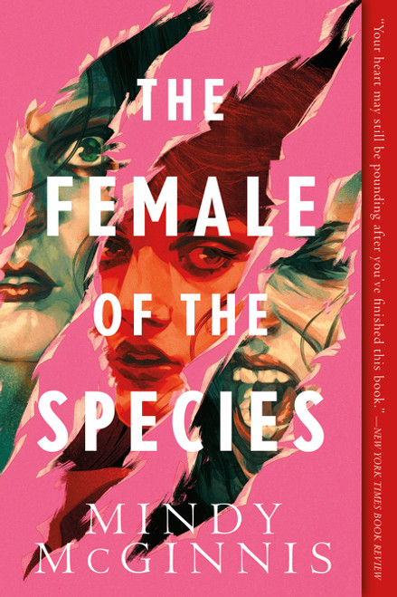 The Female of the Species - 9780062320902 by Mindy McGinnis, 9780062320902