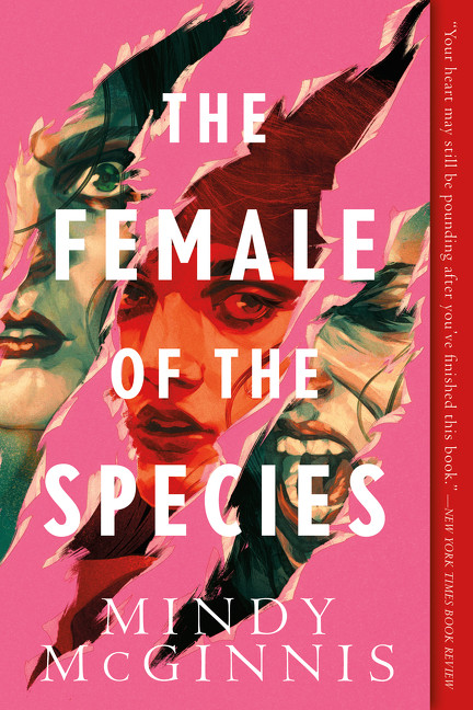 The Female of the Species - 9780062320902 by Mindy McGinnis, 9780062320902