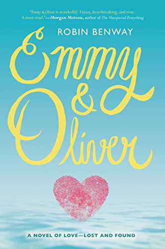 Emmy & Oliver - 9780062330604 by Robin Benway