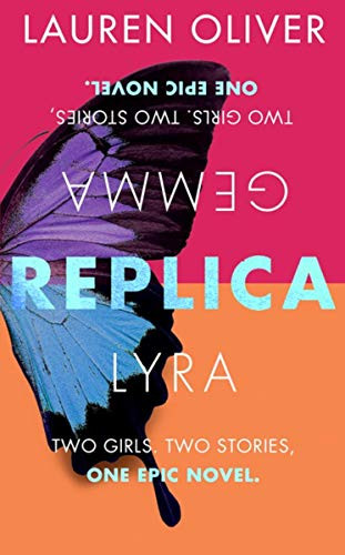 Replica - 9780062394170 by Lauren Oliver