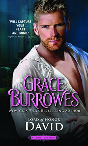 David (Lord of Honor) - 9781492638643 by Grace Burrowes, 9781492638643