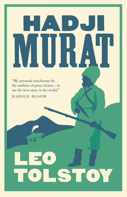Hadji Murat: New Translation - 9781847494818 by Leo Tolstoy, Kyril Zinovieff, Jenny Hughes, 9781847494818