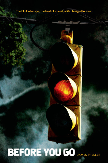 Before You Go by James Preller, 9781250034212